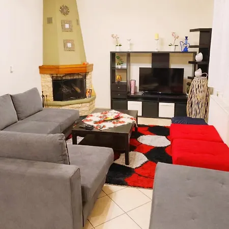αγέρι Feriehus *
