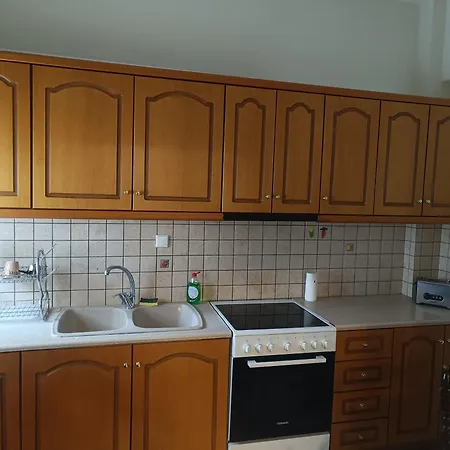 Ferienhaus αγέρι