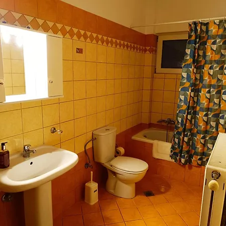 αγέρι Σπίτι διακοπών *