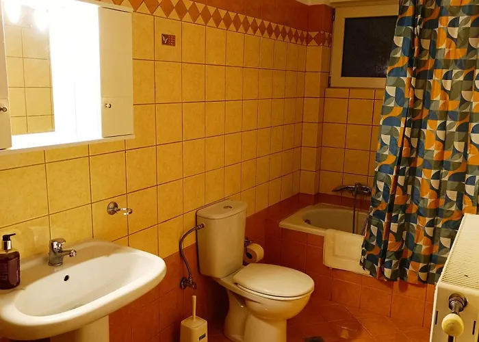 αγέρι Σπίτι διακοπών *